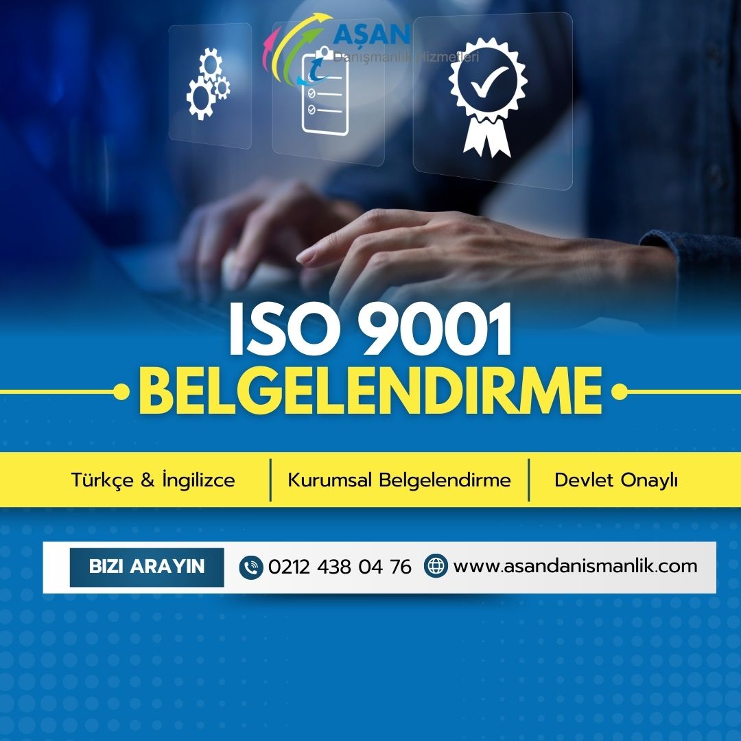ISO 9001 Belgelendirme