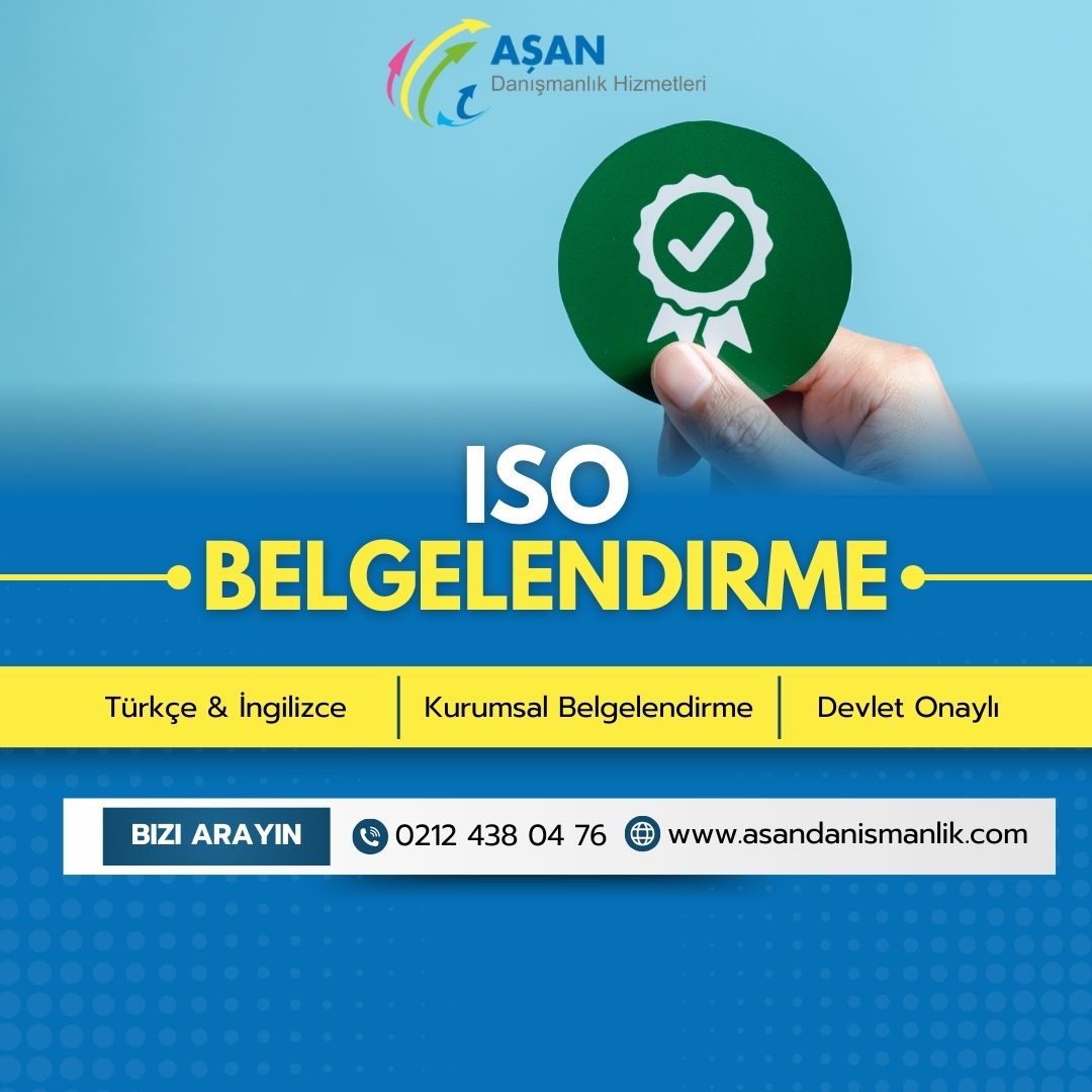 ISO Belgelendirme
