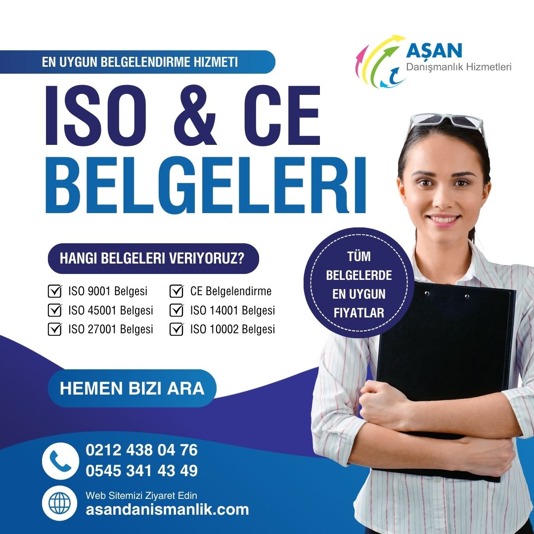 Mersin ISO Belgelendirme
